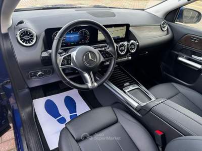 Mercedes-Benz GLA e hybrid EQ Progressive Advanced Plus Blu/Azzurro usata Sedriano