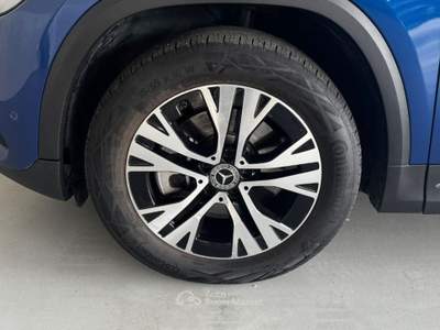 Mercedes-Benz GLA e hybrid EQ Progressive Advanced Plus Blu/Azzurro usata Sedriano