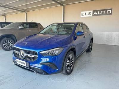 Mercedes-Benz GLA e hybrid EQ Progressive Advanced Plus Blu/Azzurro usata Sedriano