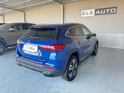 Mercedes-Benz GLA e hybrid EQ Progressive Advanced Plus Blu/Azzurro usata Sedriano