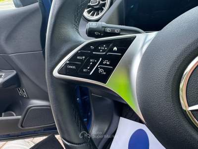 Mercedes-Benz GLA e hybrid EQ Progressive Advanced Plus Blu/Azzurro usata Sedriano
