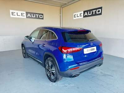 Mercedes-Benz GLA e hybrid EQ Progressive Advanced Plus Blu/Azzurro usata Sedriano