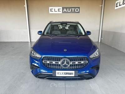 Mercedes-Benz GLA e hybrid EQ Progressive Advanced Plus Blu/Azzurro usata Sedriano