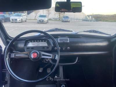 Fiat 500L FIAT 110 F asi TARGA ORIGINALE PERFETTA Nero usata Sant'Angelo in vado