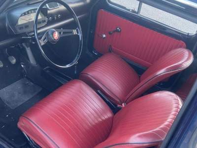 Fiat 500L FIAT 110 F asi TARGA ORIGINALE PERFETTA Nero usata Sant'Angelo in vado