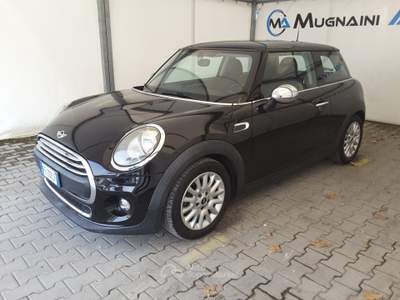 MINI One 1.5 One D 95cv *EURO 6* Nero usata Firenze