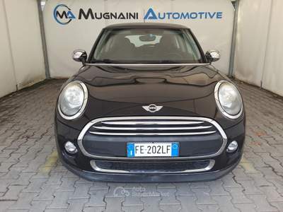 MINI One 1.5 One D 95cv *EURO 6* Nero usata Firenze