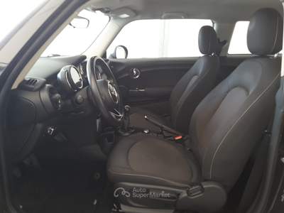 MINI One 1.5 One D 95cv *EURO 6* Nero usata Firenze