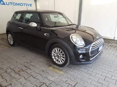 MINI One 1.5 One D 95cv *EURO 6* Nero usata Firenze
