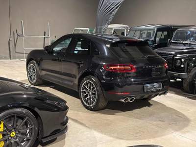 Porsche Macan 3.0 S Diesel Nero usata Bologna