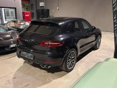 Porsche Macan 3.0 S Diesel Nero usata Bologna