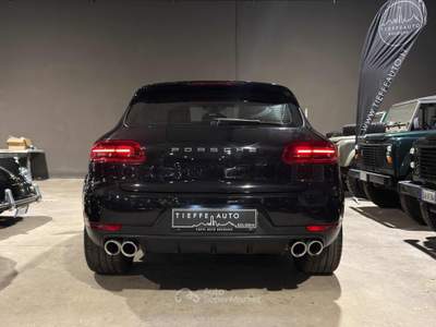 Porsche Macan 3.0 S Diesel Nero usata Bologna