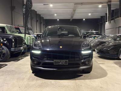 Porsche Macan 3.0 S Diesel Nero usata Bologna