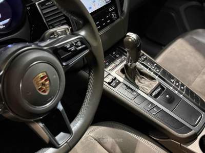 Porsche Macan 3.0 S Diesel Nero usata Bologna
