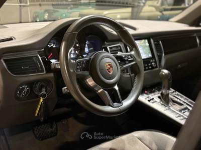 Porsche Macan 3.0 S Diesel Nero usata Bologna