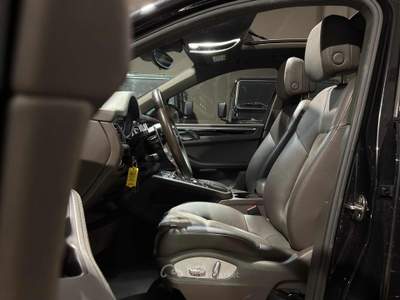 Porsche Macan 3.0 S Diesel Nero usata Bologna