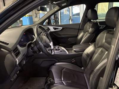 Audi Q7 3.0 tdi S-line Business Plus quattro tiptronic Nero usata Lumezzane