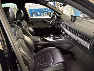 Audi Q7 3.0 tdi S-line Business Plus quattro tiptronic Nero usata Lumezzane