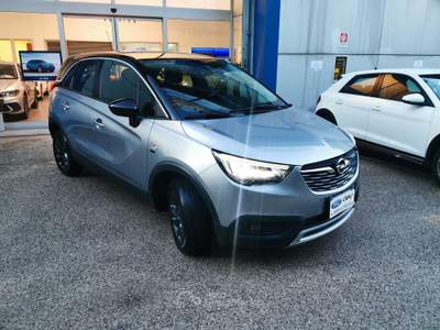 Opel Crossland 1.5 ECOTEC D 110cv Start&Stop 20° anniv. Grigio usata Cercola