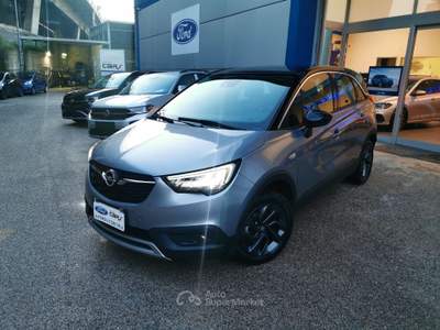 Opel Crossland 1.5 ECOTEC D 110cv Start&Stop 20° anniv. Grigio usata Cercola