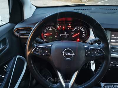Opel Crossland 1.5 ECOTEC D 110cv Start&Stop 20° anniv. Grigio usata Cercola