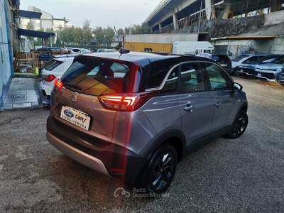 Opel Crossland 1.5 ECOTEC D 110cv Start&Stop 20° anniv. Grigio usata Cercola