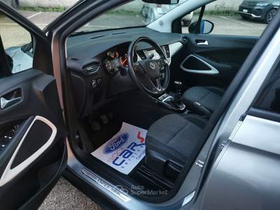 Opel Crossland 1.5 ECOTEC D 110cv Start&Stop 20° anniv. Grigio usata Cercola