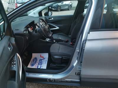 Opel Crossland 1.5 ECOTEC D 110cv Start&Stop 20° anniv. Grigio usata Cercola