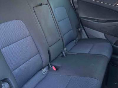 Hyundai Tucson usato come nuovo Grigio usata San Tammaro
