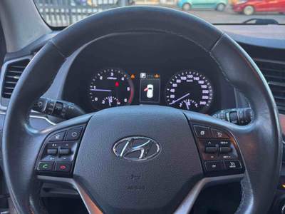 Hyundai Tucson usato come nuovo Grigio usata San Tammaro