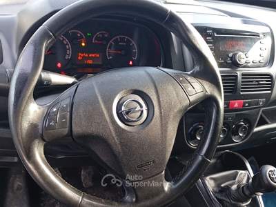 Opel Combo opel combo 1.6dti maxi Bianco usata Santa Giuletta