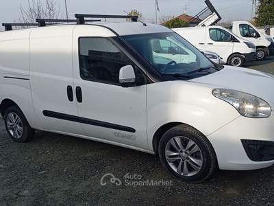 Opel Combo opel combo 1.6dti maxi Bianco usata Santa Giuletta