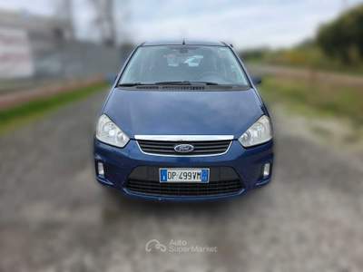 Ford C-Max FORD C-MAX Blu/Azzurro usata Cecina