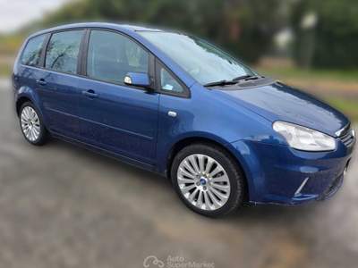 Ford C-Max FORD C-MAX Blu/Azzurro usata Cecina
