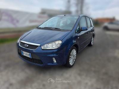 Ford C-Max FORD C-MAX Blu/Azzurro usata Cecina