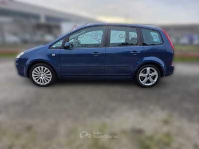 Ford C-Max FORD C-MAX Blu/Azzurro usata Cecina