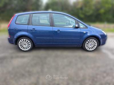 Ford C-Max FORD C-MAX Blu/Azzurro usata Cecina