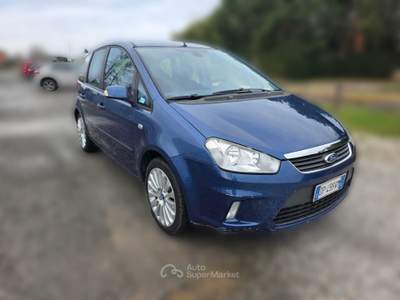 Ford C-Max FORD C-MAX Blu/Azzurro usata Cecina