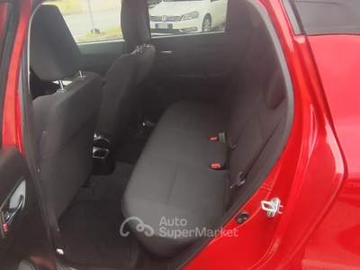 Suzuki Swift 4WD AllGrip Top Rosso usata Pieve a Nievole