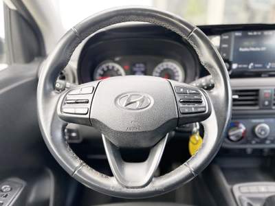 Hyundai i10 1.0 Benzina 67CV E6 Neo - 2022 Bianco usata Roma