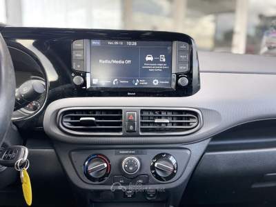 Hyundai i10 1.0 Benzina 67CV E6 Neo - 2022 Bianco usata Roma