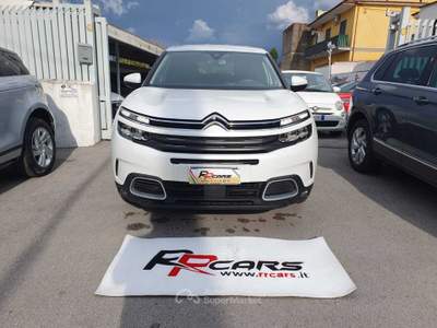 Citroen C5 Aircross Citroen C5 Aircross C5 Aircross BlueHDi 130 S&S Shine Bianco usata Bolzano