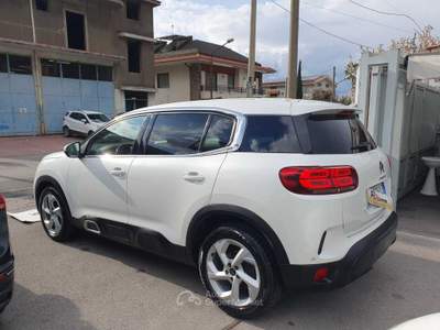 Citroen C5 Aircross Citroen C5 Aircross C5 Aircross BlueHDi 130 S&S Shine Bianco usata Bolzano