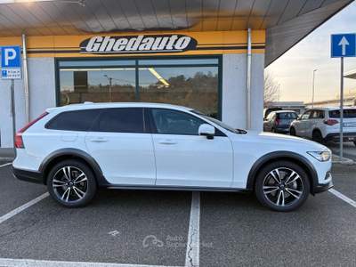 Volvo V90 Cross Country 4X4 Bianco usata Vigliano Biellese