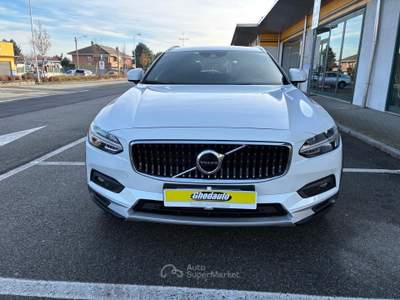 Volvo V90 Cross Country 4X4 Bianco usata Vigliano Biellese