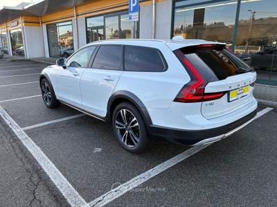 Volvo V90 Cross Country 4X4 Bianco usata Vigliano Biellese