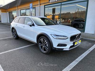 Volvo V90 Cross Country 4X4 Bianco usata Vigliano Biellese