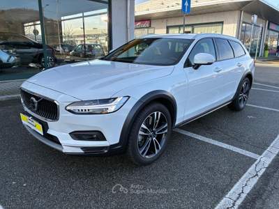 Volvo V90 Cross Country 4X4 Bianco usata Vigliano Biellese