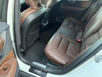 Volvo V90 Cross Country 4X4 Bianco usata Vigliano Biellese