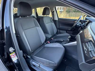 Volkswagen Taigo UNICO PROPRIETARIO - NO OBBLIGO FINANZIAMENTO Nero usata Trescore Balneario